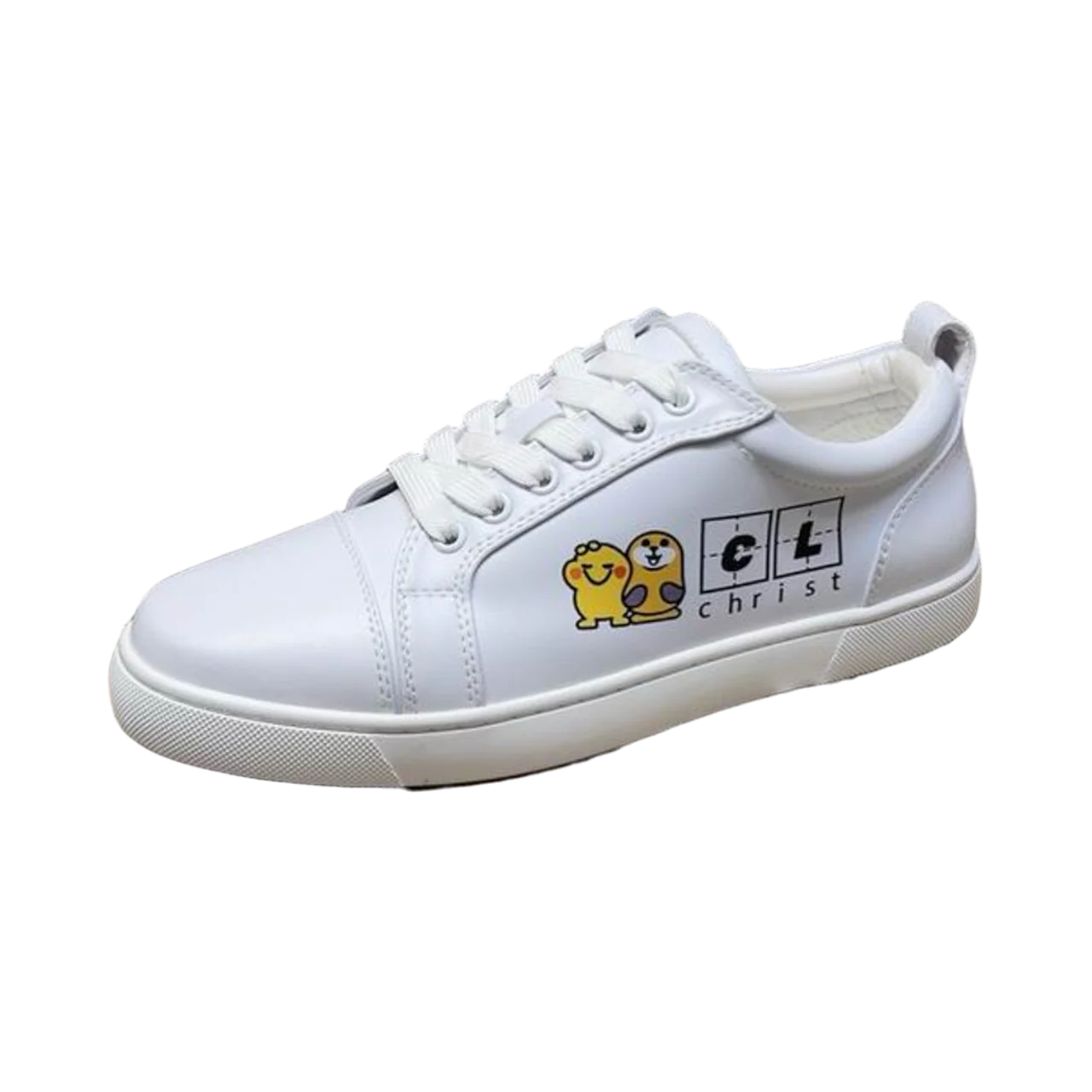 RB Low White
