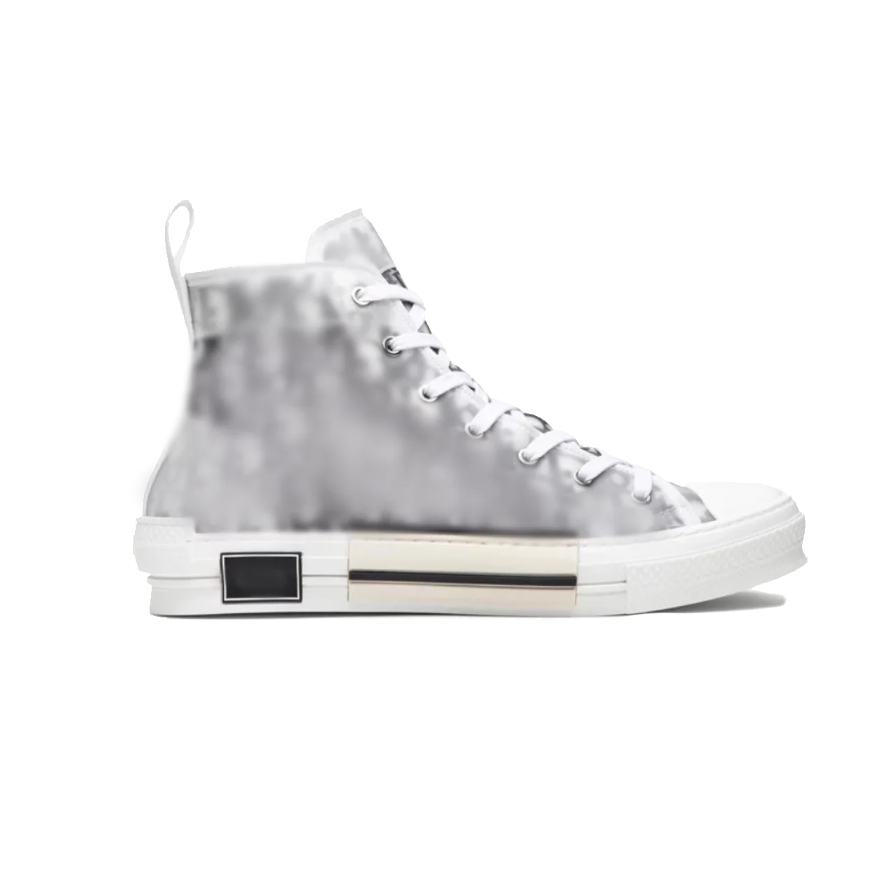 DD White Hightop