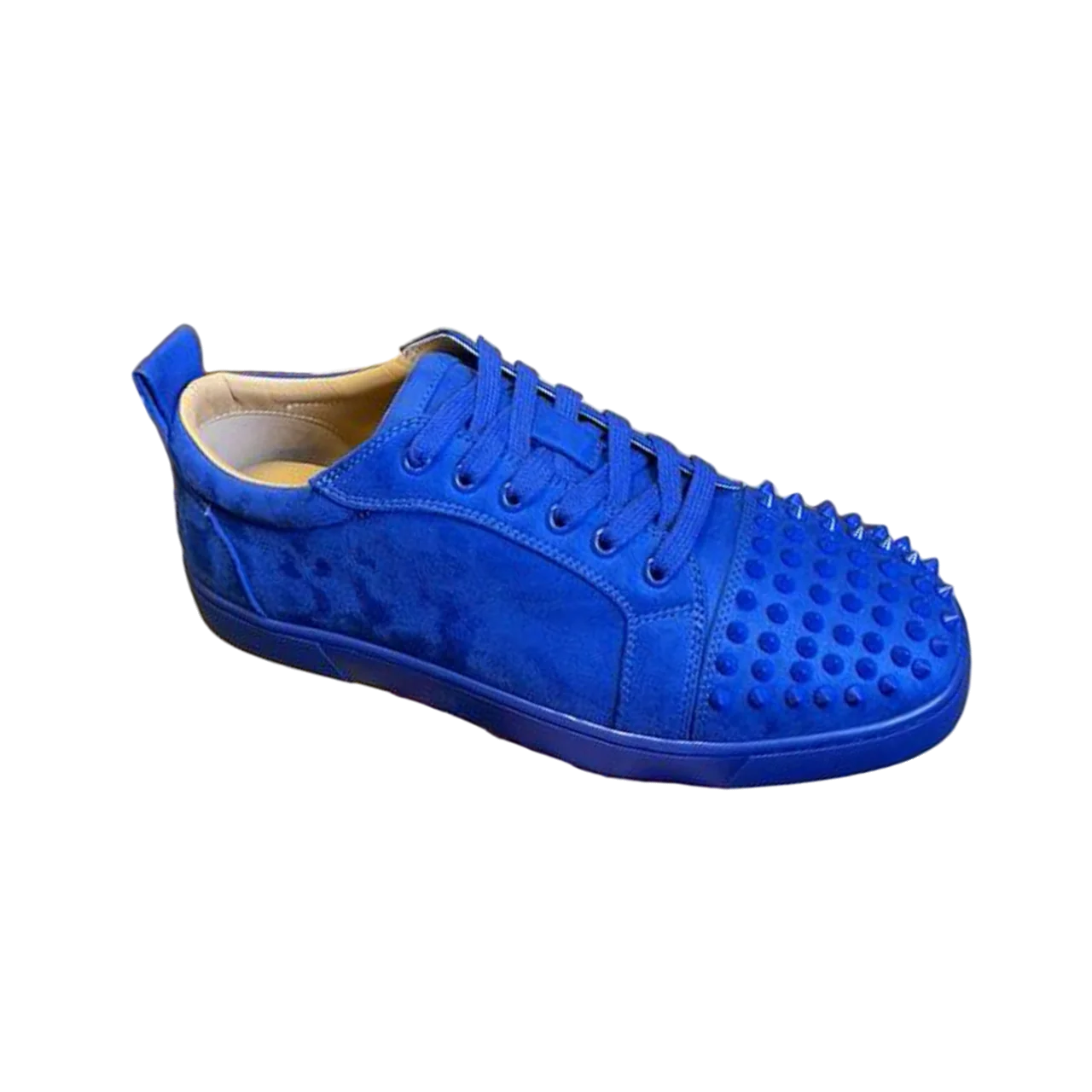 RB Blue Spike
