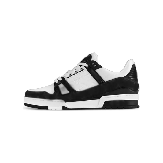LV Black White