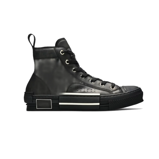 DD Black 23 Hightop